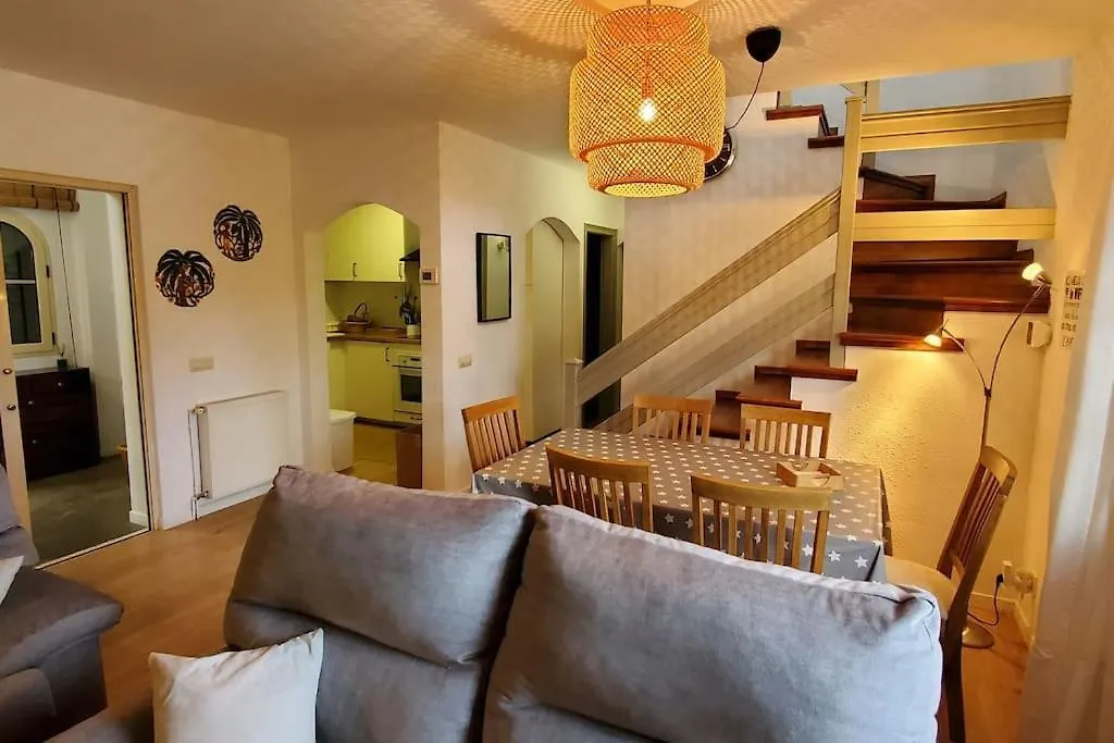 Holiday home Can Papou Casa Con Gran Piscina Mucho Sol L'Escala Spain